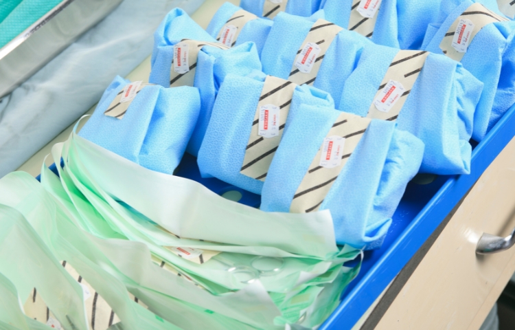 Sterilization Wrap Market