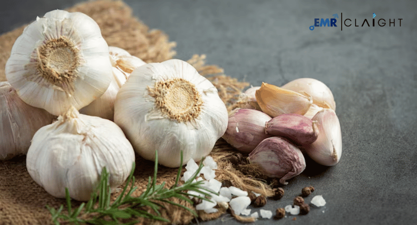Garlic Market